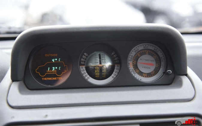 Mitsubishi Pajero cena 33900 przebieg: 243573, rok produkcji 1993 z Krapkowice małe 301